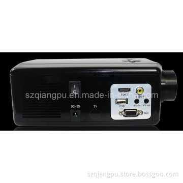 Native 800*600 Mini Portable LED Projector (SV-856)